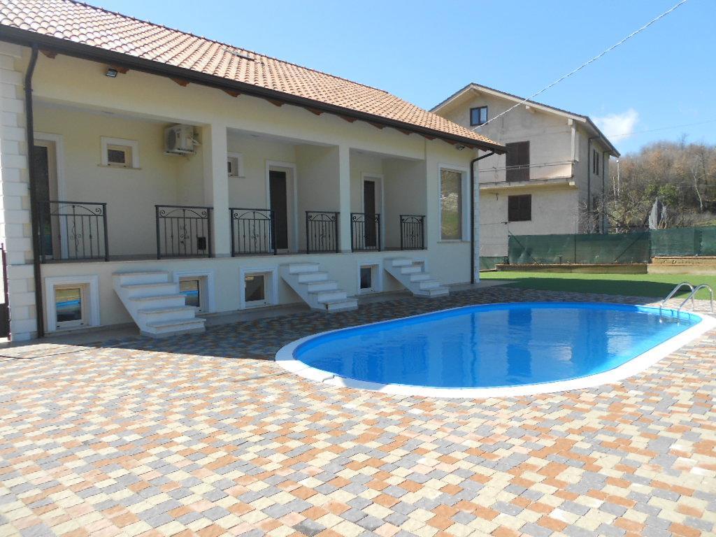 Villa Brettii ريندي المظهر الخارجي الصورة